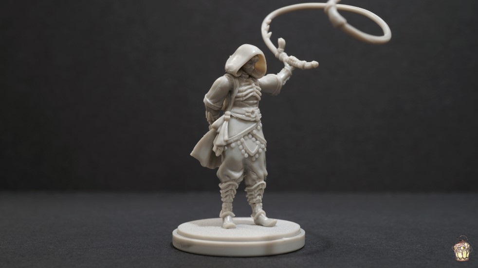 Vibrant Lantern Spider Silk Armor Survivors Build